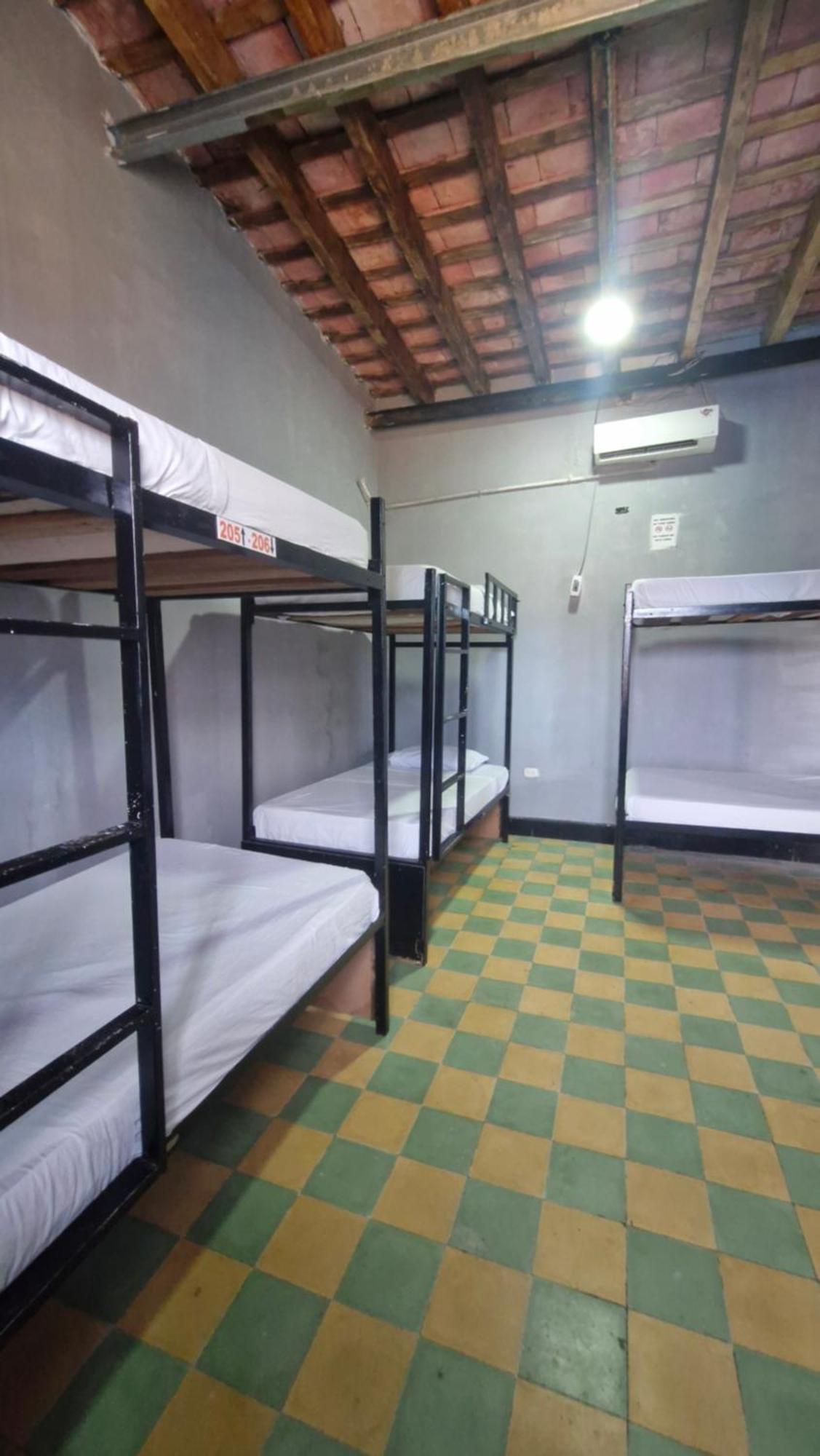 Believer Hostel 圣玛尔塔 外观 照片