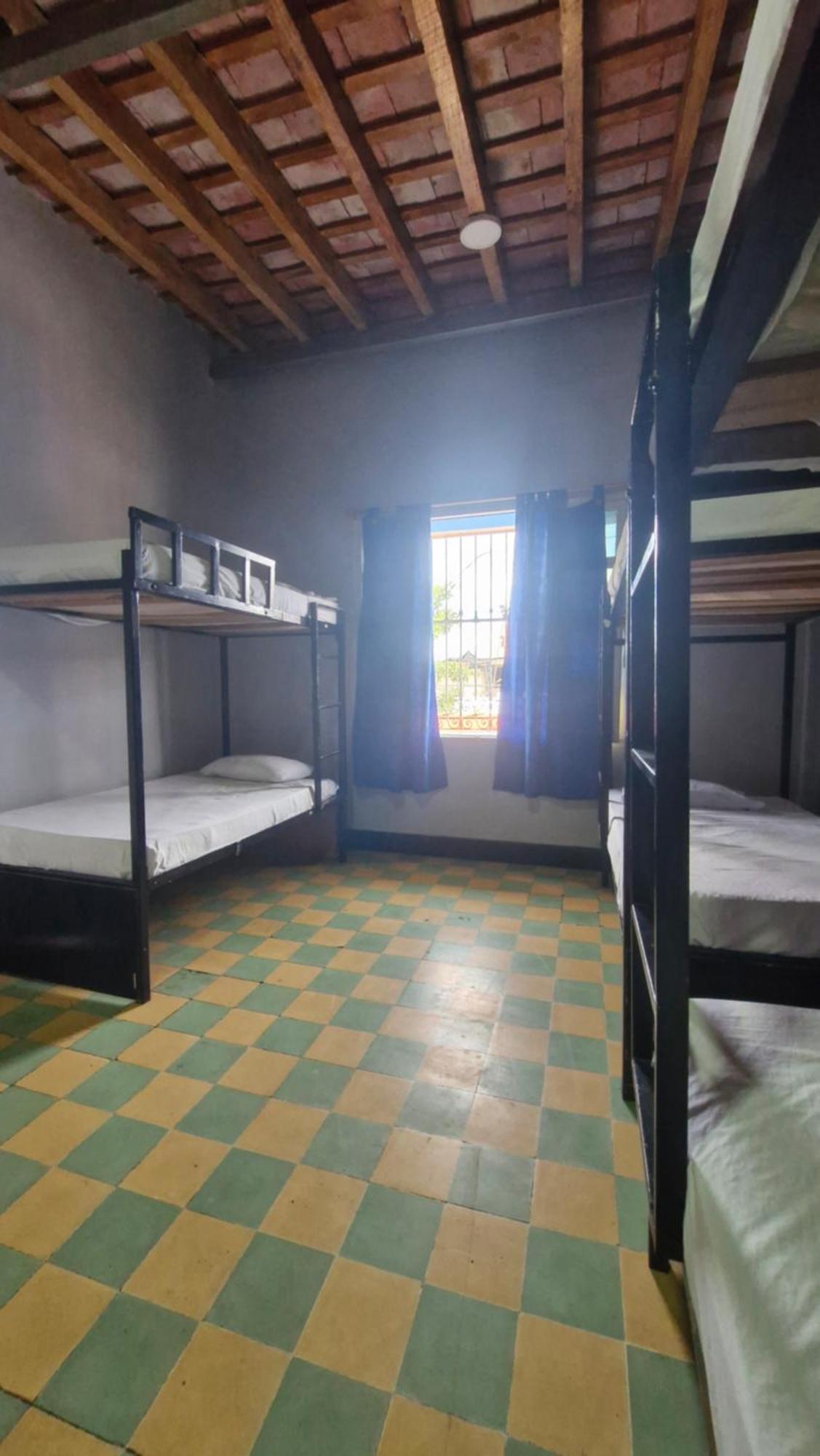 Believer Hostel 圣玛尔塔 外观 照片