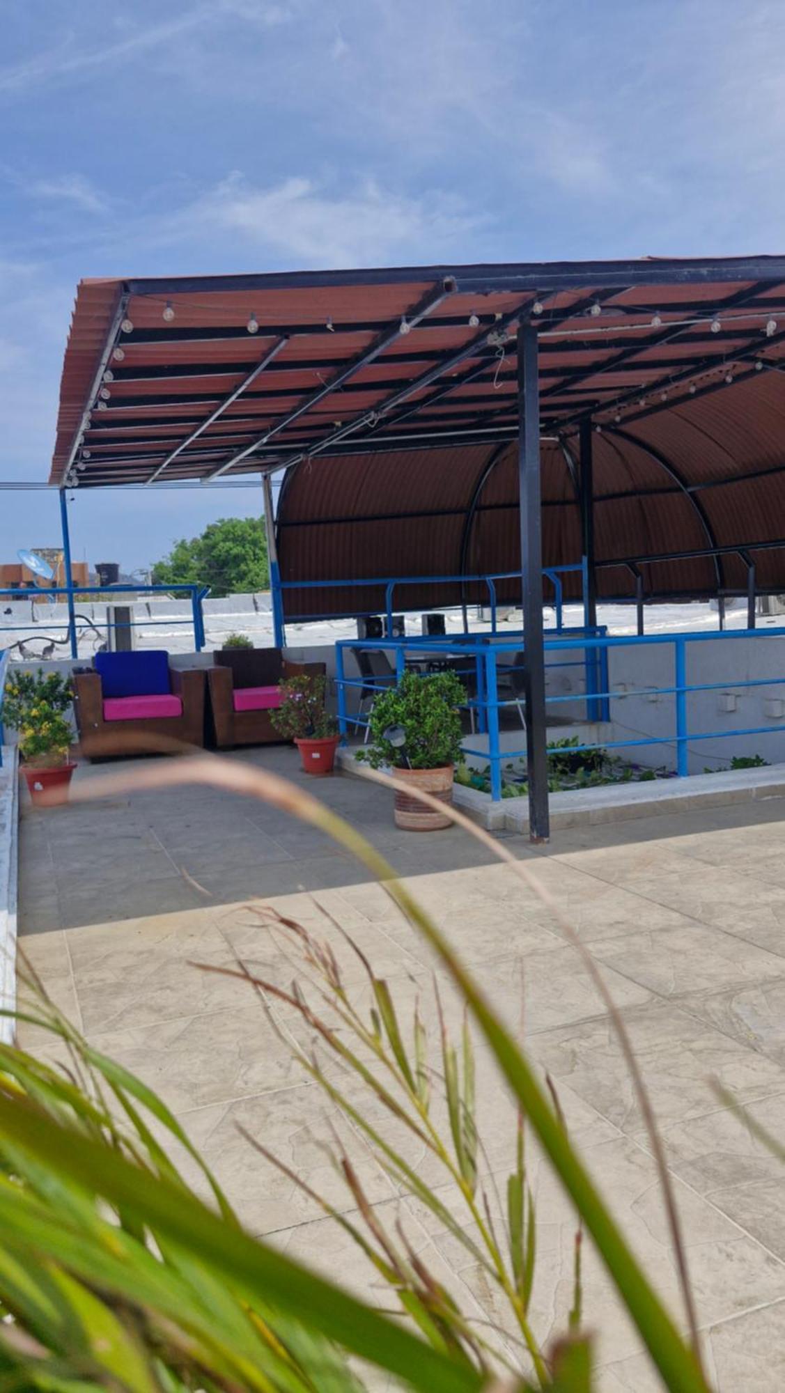 Believer Hostel 圣玛尔塔 外观 照片