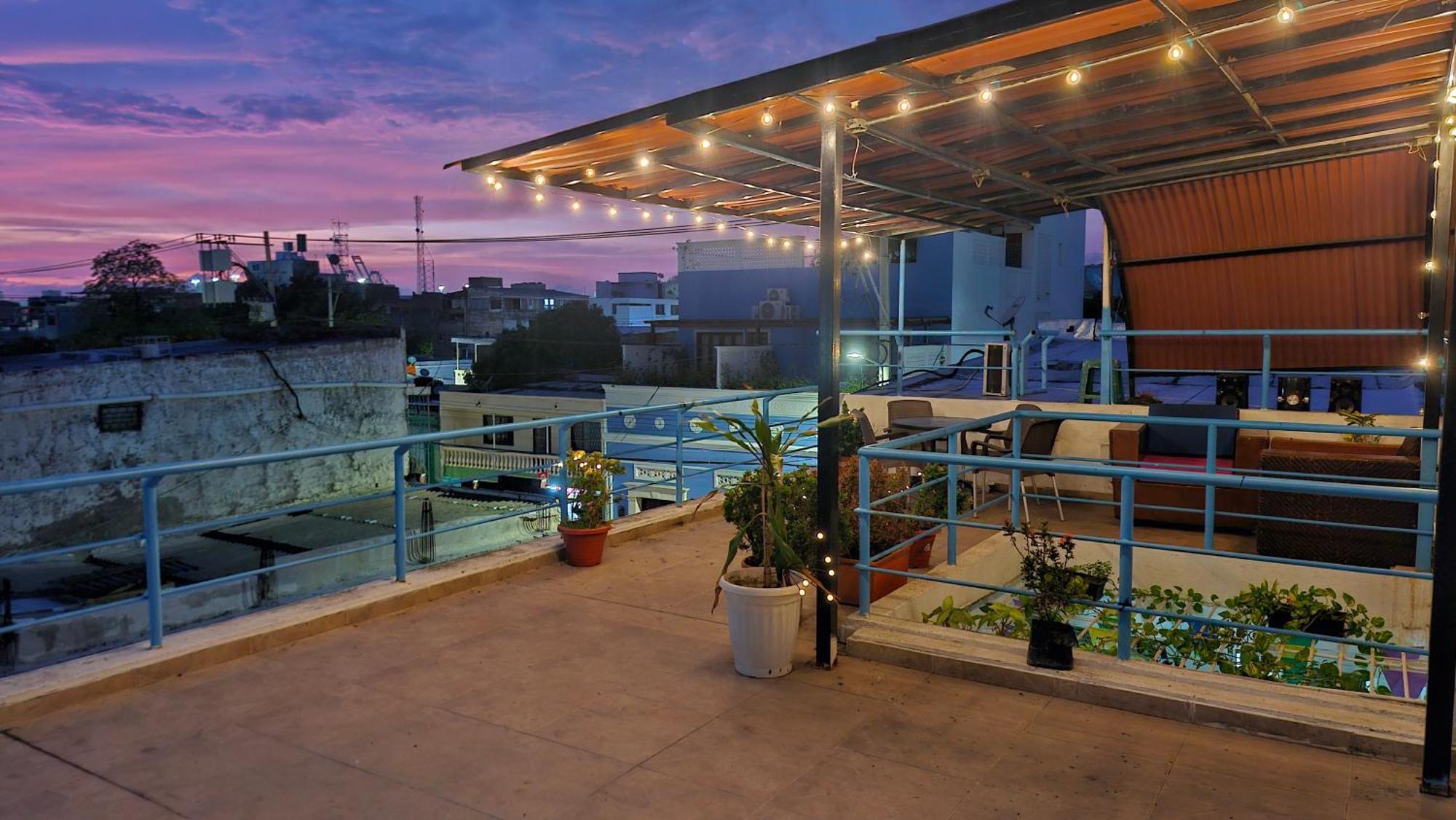 Believer Hostel 圣玛尔塔 外观 照片